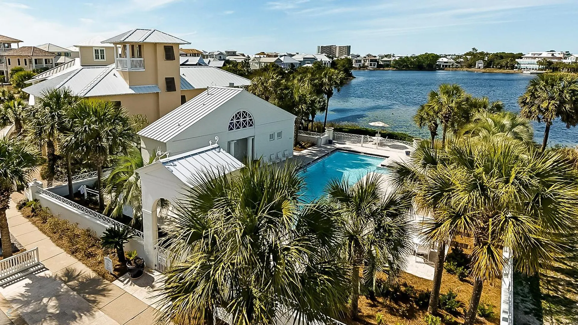 Carillon Beach 26: What A Day! Panama City Beach Holiday home