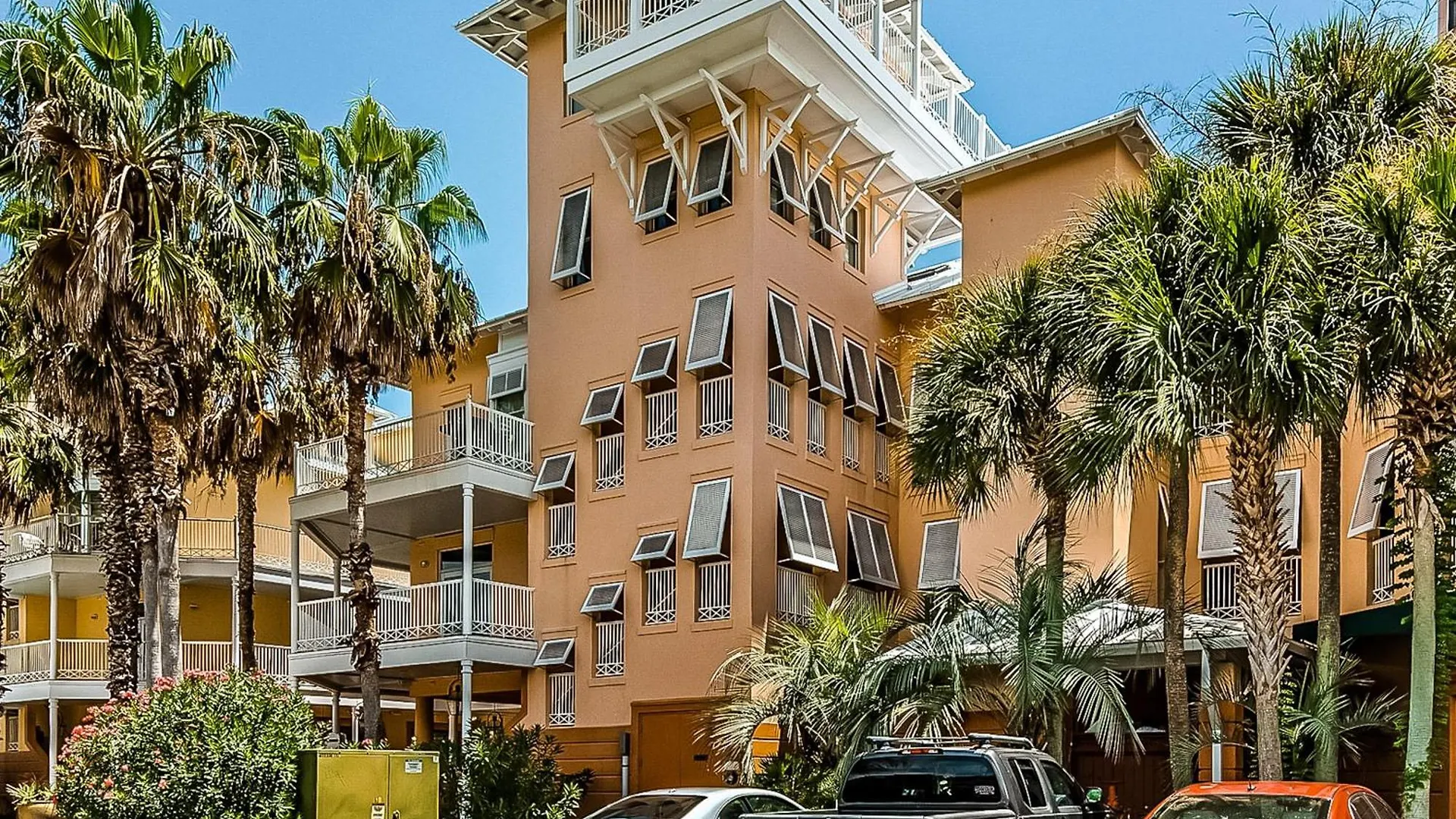 Carillon Beach 26: What A Day! Panama City Beach 0*,