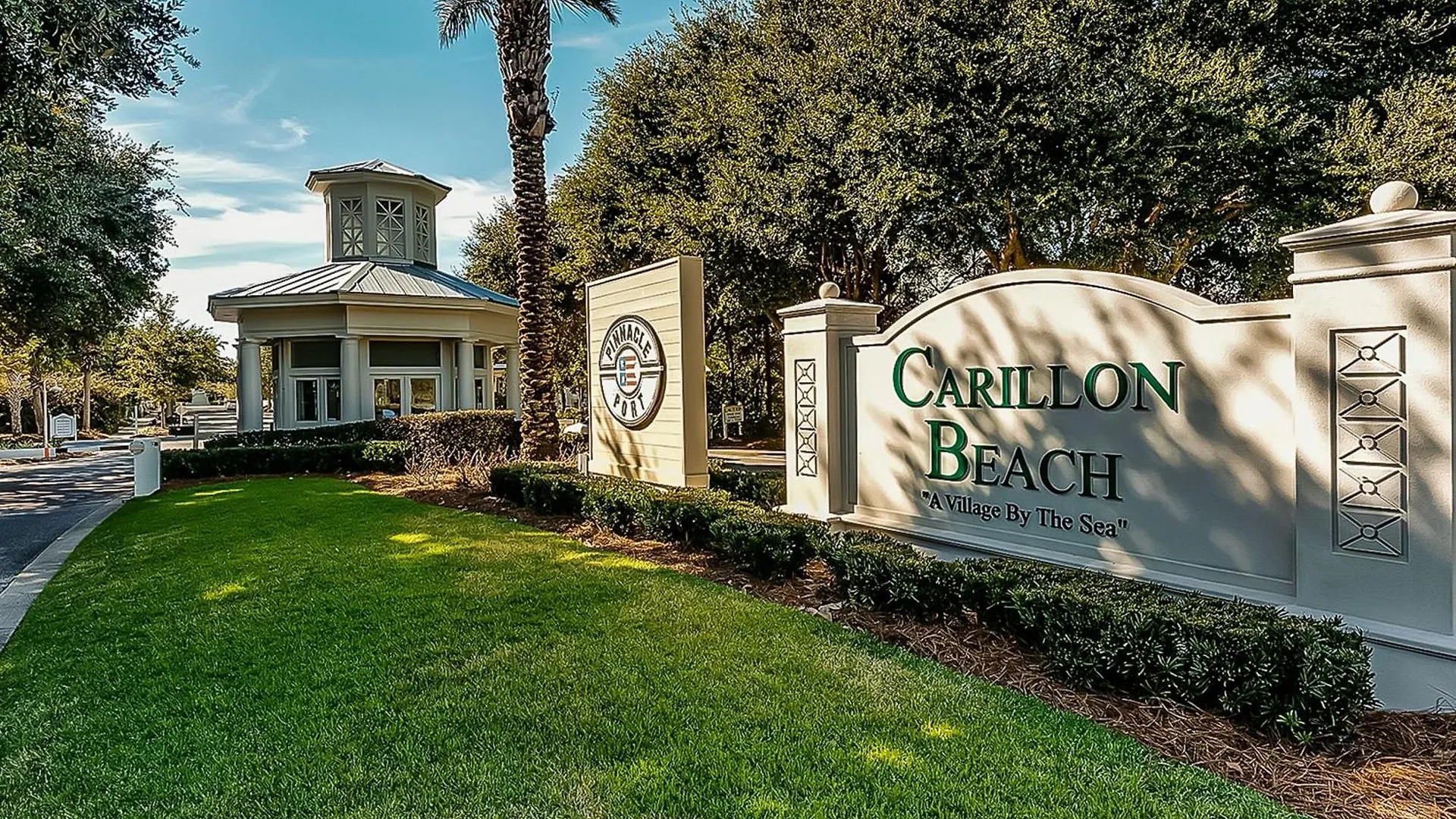 Carillon Beach 26: What A Day! Panama City Beach Holiday home