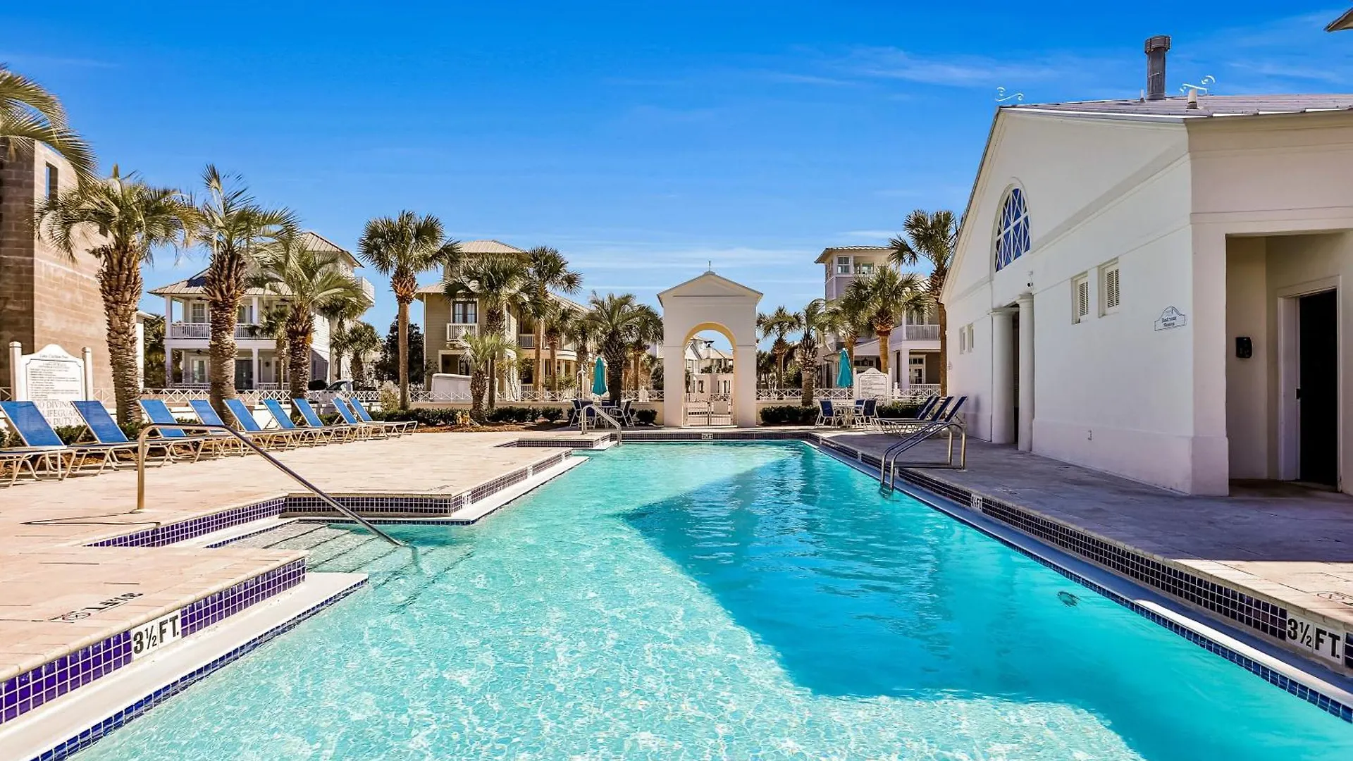 Carillon Beach 26: What A Day! Panama City Beach Holiday home