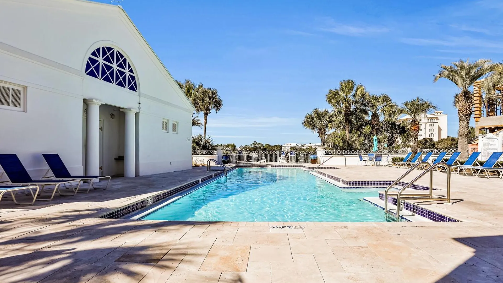 Holiday home Carillon Beach 26: What A Day! Panama City Beach