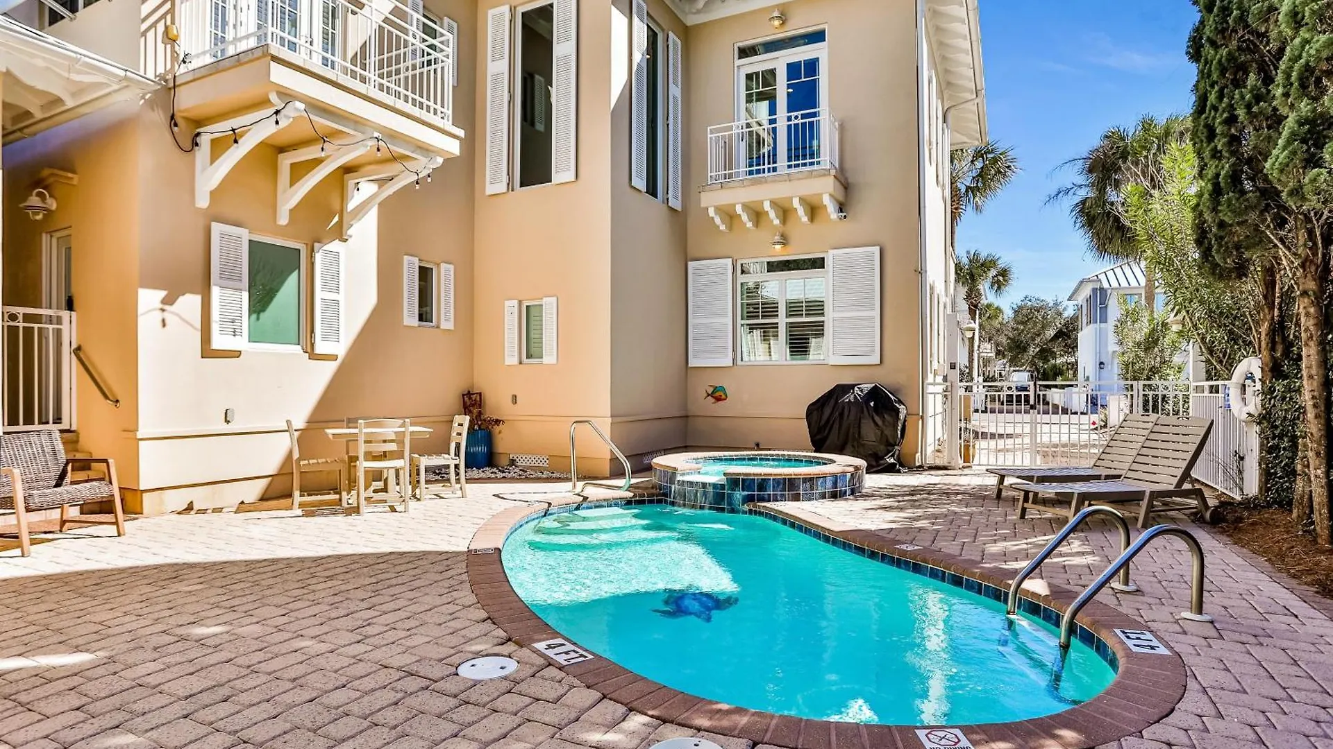 Carillon Beach 26: What A Day! Panama City Beach Holiday home